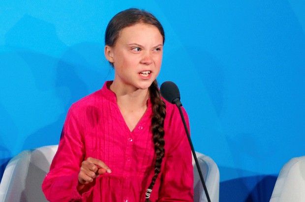 Giữa tâm bão bị chỉ trích “làm lố”, lý lịch gia đình của Greta Thunberg được chú ý vì ai cũng có máu nghệ thuật và khả năng diễn xuất đầy mình - Ảnh 1.