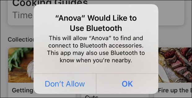Vì sao iPhone lên iOS 13 cứ liên tục hiện thông báo yêu cầu cho phép Bluetooth - điều chưa từng có trước đây? - Ảnh 4.