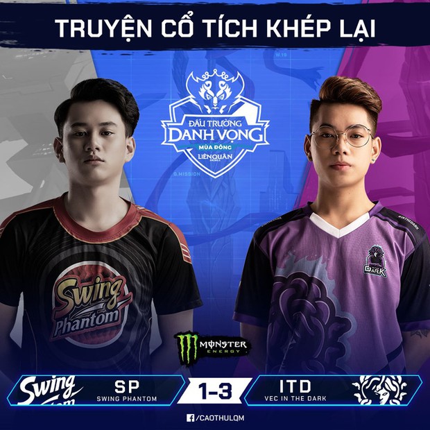 Từ Mocha ZD Esports tới Swing Phantom: Hành trình dẫu cảm xúc cũng cần trở lại với vinh quang! - Ảnh 1.