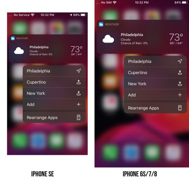 Thử cho iPhone 6S và SE update iOS 13: Chạy nhanh và mượt như một phép màu - Ảnh 3.