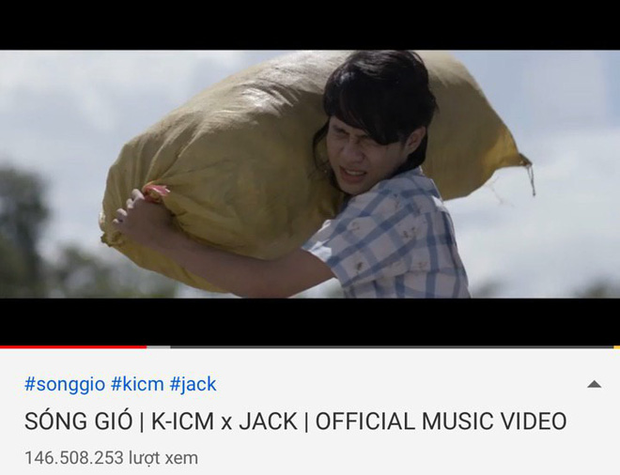 Jack và K-ICM nổi tiếng “thần tốc” chỉ trong 6 tháng: Vừa ra mắt đã ôm loạt kỉ lục Vpop, đến Sơn Tùng cũng phải dè chừng - Ảnh 19. Jack và K-ICM nổi tiếng “thần tốc” chỉ trong 6 tháng: Vừa ra mắt đã ôm loạt kỉ lục Vpop, đến Sơn Tùng cũng phải dè chừng - Ảnh 19.