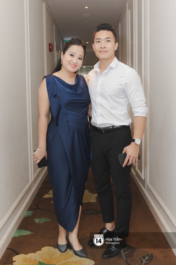 Chi Pu diện áo đầm hai dây gợi cảm đọ sắc cùng Á hậu Thùy Dung và dàn mỹ nhân Vbiz tại sự kiện - Ảnh 9.