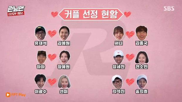 Chết cười khi xem Lee Kwang Soo & Yang Se Chan tìm đủ mọi cách để tránh ghép cặp với... Jeon So Min - Ảnh 11.