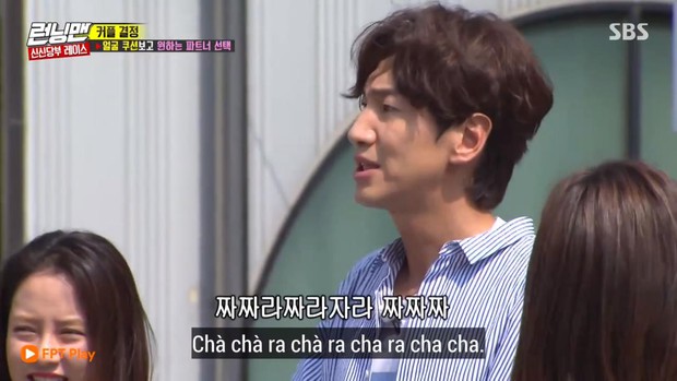 Chết cười khi xem Lee Kwang Soo & Yang Se Chan tìm đủ mọi cách để tránh ghép cặp với... Jeon So Min - Ảnh 7.