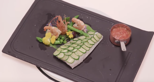 Top Chef Vietnam: Thí sinh khiến giám khảo Jack Lee phải nhả đồ ăn ra sau khi nếm - Ảnh 9. Top Chef Vietnam: Thí sinh khiến giám khảo Jack Lee phải nhả đồ ăn ra sau khi nếm - Ảnh 9.