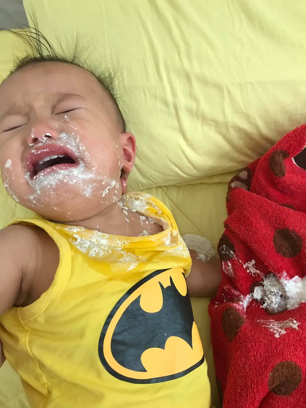 Gửi con bạn độc thân đam mê có bầu của tao - Bộ ảnh bóc trần cuộc sống bỉm sữa vừa phũ vừa cưng gửi những cô gái chưa chồng - Ảnh 8. Gửi con bạn độc thân đam mê có bầu của tao - Bộ ảnh bóc trần cuộc sống bỉm sữa vừa phũ vừa cưng gửi những cô gái chưa chồng - Ảnh 8.