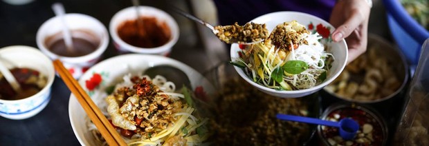 Chỉ 1 ngày ở Huế cũng có thể đi ăn hết các món ngon theo lịch trình food tour này - Ảnh 1.