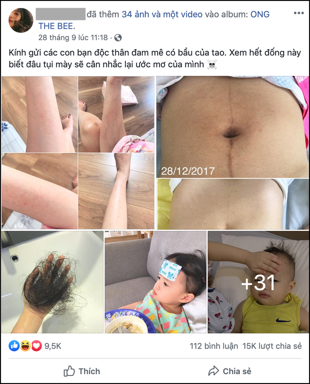 Gửi con bạn độc thân đam mê có bầu của tao - Bộ ảnh bóc trần cuộc sống bỉm sữa vừa phũ vừa cưng gửi những cô gái chưa chồng - Ảnh 1. Gửi con bạn độc thân đam mê có bầu của tao - Bộ ảnh bóc trần cuộc sống bỉm sữa vừa phũ vừa cưng gửi những cô gái chưa chồng - Ảnh 1.