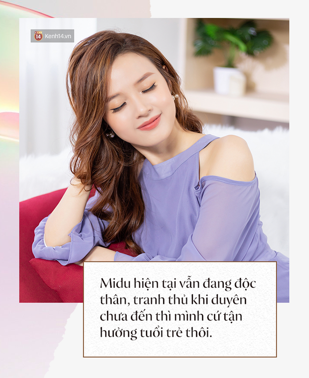 Midu xác nhận đang độc thân, nói câu nào chất câu đó về chuyện tuesday và con gái cho mình quyền đòi hỏi được chu cấp! - Ảnh 3. Midu xác nhận đang độc thân, nói câu nào chất câu đó về chuyện tuesday và con gái cho mình quyền đòi hỏi được chu cấp! - Ảnh 3.