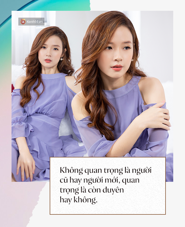 Midu xác nhận đang độc thân, nói câu nào chất câu đó về chuyện tuesday và con gái cho mình quyền đòi hỏi được chu cấp! - Ảnh 4. Midu xác nhận đang độc thân, nói câu nào chất câu đó về chuyện tuesday và con gái cho mình quyền đòi hỏi được chu cấp! - Ảnh 4.