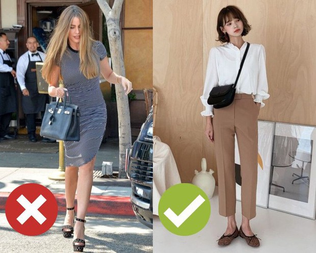 5 kiểu trang phục các sếp nữ không bao giờ mặc đi làm, bạn cần nhận diện ngay để chuyên nghiệp hóa style công sở - Ảnh 2.