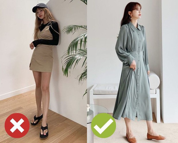 5 kiểu trang phục các sếp nữ không bao giờ mặc đi làm, bạn cần nhận diện ngay để chuyên nghiệp hóa style công sở - Ảnh 5.