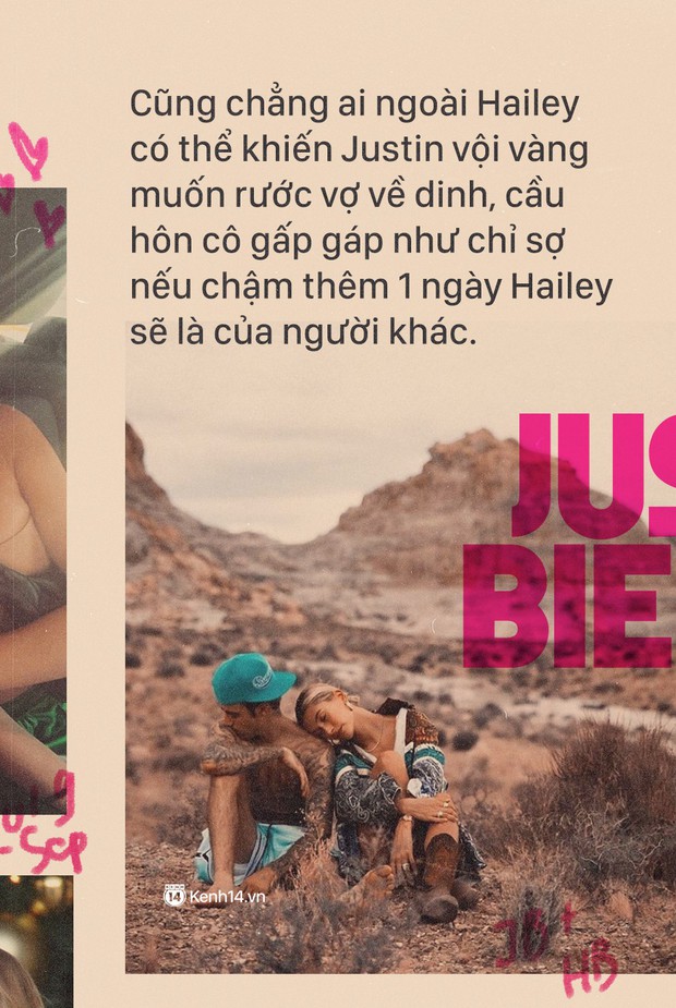 Hailey Baldwin: Tình yêu cổ tích của fangirl “lá ngọc cành vàng”, kẻ đến sau nhưng cảm hoá Justin Bieber ngang tàng một cách ngoạn mục - Ảnh 8.