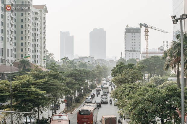 Đi tìm thủ phạm gây ô nhiễm không khí trầm trọng tại Hà Nội nhiều ngày qua - Ảnh 2.