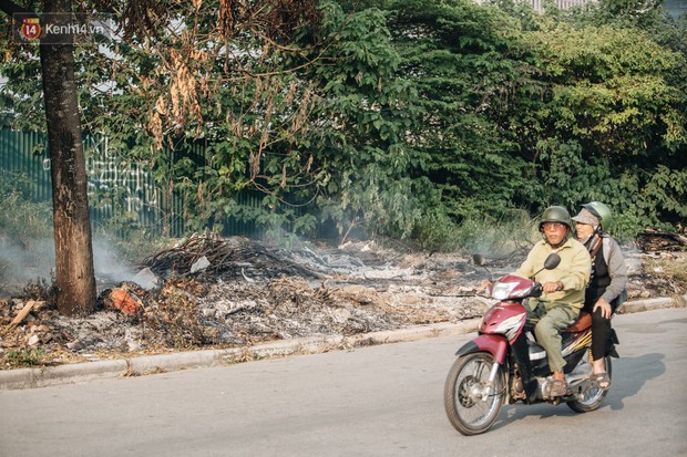 Đi tìm thủ phạm gây ô nhiễm không khí trầm trọng tại Hà Nội nhiều ngày qua - Ảnh 7.