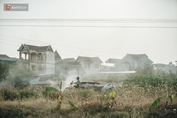 Đi tìm thủ phạm gây ô nhiễm không khí trầm trọng tại Hà Nội nhiều ngày qua - Ảnh 6.