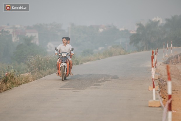 Đi tìm thủ phạm gây ô nhiễm không khí trầm trọng tại Hà Nội nhiều ngày qua - Ảnh 11.