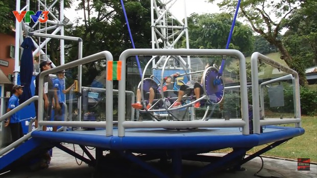Xem lại các mùa trước mới thấy chặng nước ngoài của Cuộc đua kỳ thú 2019 y hệt... phóng sự du lịch - Ảnh 5. Xem lại các mùa trước mới thấy chặng nước ngoài của Cuộc đua kỳ thú 2019 y hệt... phóng sự du lịch - Ảnh 5.