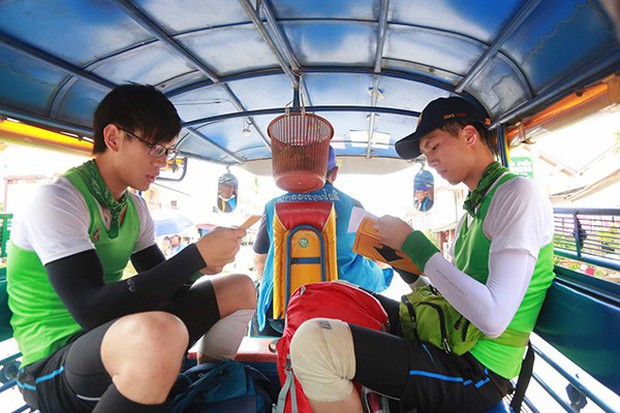 Xem lại các mùa trước mới thấy chặng nước ngoài của Cuộc đua kỳ thú 2019 y hệt... phóng sự du lịch - Ảnh 14. Xem lại các mùa trước mới thấy chặng nước ngoài của Cuộc đua kỳ thú 2019 y hệt... phóng sự du lịch - Ảnh 14.