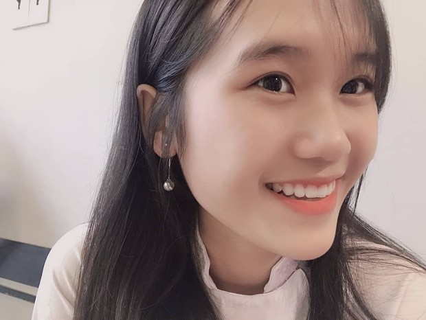 Đi khai giảng, con gái Việt chỉ makeup nhẹ như sương là đã xinh tựa nữ chính phim thanh xuân - Ảnh 11. Đi khai giảng, con gái Việt chỉ makeup nhẹ như sương là đã xinh tựa nữ chính phim thanh xuân - Ảnh 11.