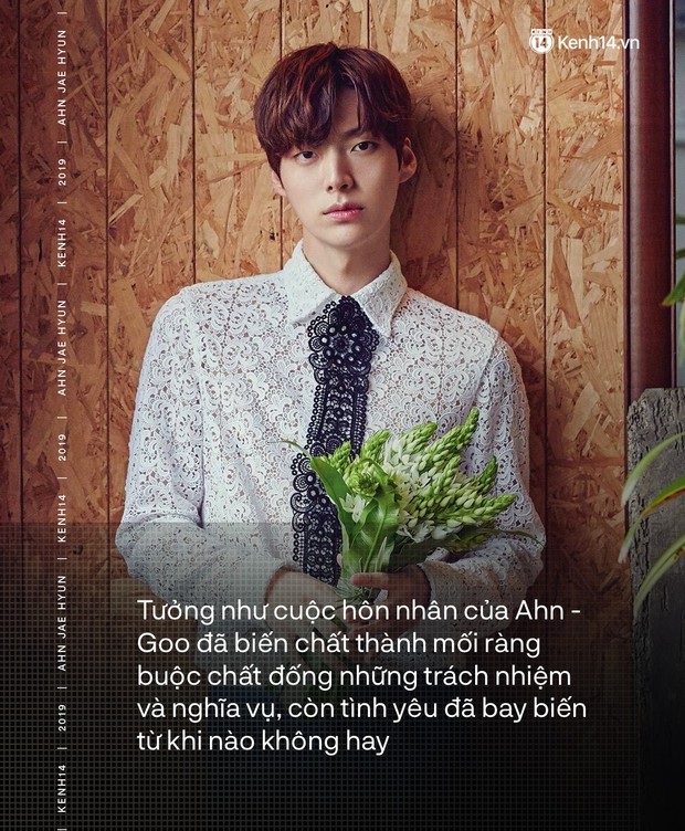 Ahn Jae Hyun: Đánh trách nhất nhưng cũng đáng thương nhất, bất chấp tất cả để thoát khỏi cuộc hôn nhân tù túng tuyệt vọng - Ảnh 6. Ahn Jae Hyun: Đánh trách nhất nhưng cũng đáng thương nhất, bất chấp tất cả để thoát khỏi cuộc hôn nhân tù túng tuyệt vọng - Ảnh 6.
