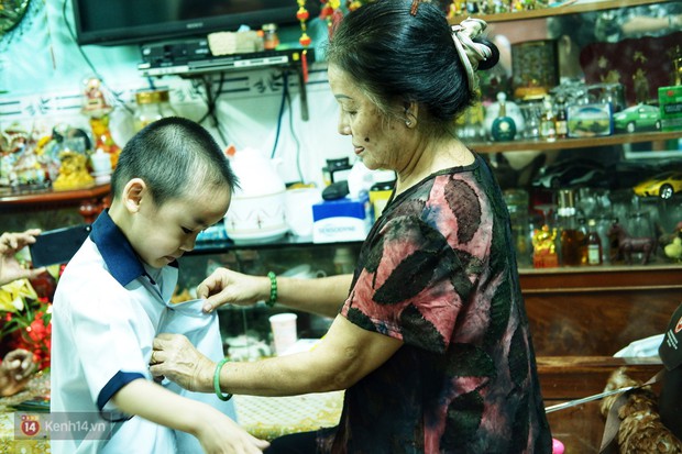 5 siêu nhân nhí trong ca sinh năm đầu tiên ở Việt Nam lém lỉnh ngày khai giảng: Xin chào lớp 1! - Ảnh 5. 5 siêu nhân nhí trong ca sinh năm đầu tiên ở Việt Nam lém lỉnh ngày khai giảng: Xin chào lớp 1! - Ảnh 5.