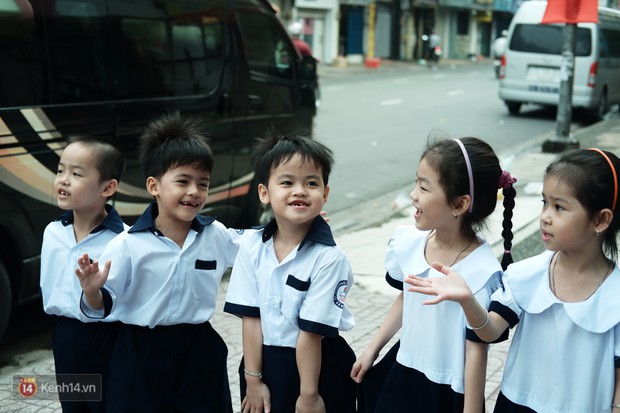 5 siêu nhân nhí trong ca sinh năm đầu tiên ở Việt Nam lém lỉnh ngày khai giảng: Xin chào lớp 1! - Ảnh 23. 5 siêu nhân nhí trong ca sinh năm đầu tiên ở Việt Nam lém lỉnh ngày khai giảng: Xin chào lớp 1! - Ảnh 23.