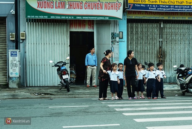 5 siêu nhân nhí trong ca sinh năm đầu tiên ở Việt Nam lém lỉnh ngày khai giảng: Xin chào lớp 1! - Ảnh 13. 5 siêu nhân nhí trong ca sinh năm đầu tiên ở Việt Nam lém lỉnh ngày khai giảng: Xin chào lớp 1! - Ảnh 13.