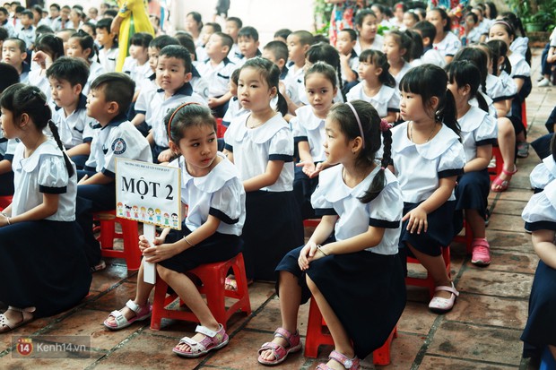5 siêu nhân nhí trong ca sinh năm đầu tiên ở Việt Nam lém lỉnh ngày khai giảng: Xin chào lớp 1! - Ảnh 17. 5 siêu nhân nhí trong ca sinh năm đầu tiên ở Việt Nam lém lỉnh ngày khai giảng: Xin chào lớp 1! - Ảnh 17.