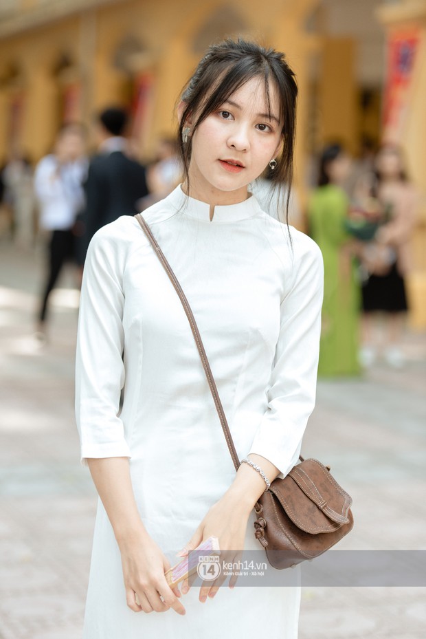 Đi khai giảng, con gái Việt chỉ makeup nhẹ như sương là đã xinh tựa nữ chính phim thanh xuân - Ảnh 3. Đi khai giảng, con gái Việt chỉ makeup nhẹ như sương là đã xinh tựa nữ chính phim thanh xuân - Ảnh 3.