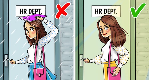 11 điều các ứng viên thường bỏ qua nhưng chúng lại âm thầm phá hỏng buổi phỏng vấn xin việc - Ảnh 1. 11 điều các ứng viên thường bỏ qua nhưng chúng lại âm thầm phá hỏng buổi phỏng vấn xin việc - Ảnh 1.