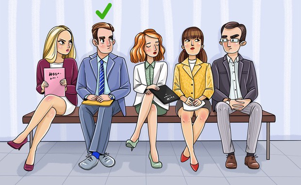11 điều các ứng viên thường bỏ qua nhưng chúng lại âm thầm phá hỏng buổi phỏng vấn xin việc - Ảnh 2. 11 điều các ứng viên thường bỏ qua nhưng chúng lại âm thầm phá hỏng buổi phỏng vấn xin việc - Ảnh 2.
