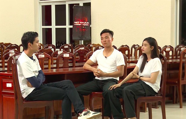Trương Quỳnh Anh chất vấn Tim về phát ngôn: Im đi, bớt nói lại cho nó sang - Ảnh 6. Trương Quỳnh Anh chất vấn Tim về phát ngôn: Im đi, bớt nói lại cho nó sang - Ảnh 6.