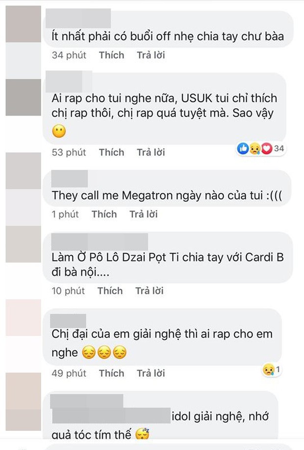 NÓNG: Nicki Minaj bất ngờ tuyên bố giải nghệ, lui về làm mẹ bỉm sữa, fan toàn thế giới hoang mang tột độ! - Ảnh 4.