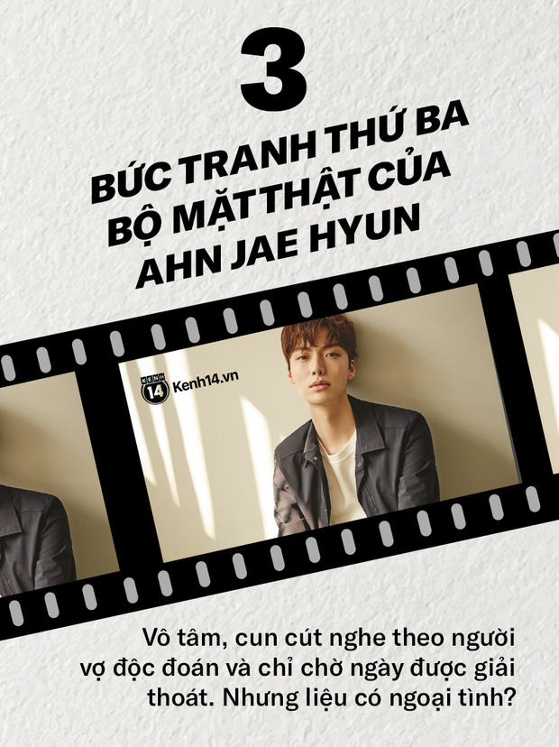 Đào sâu 4 bức tranh ly hôn như chảo lửa drama của Goo Hye Sun - Ahn Jae Hyun: Lật mặt, toan tính, nhưng có dàn dựng? - Ảnh 13.