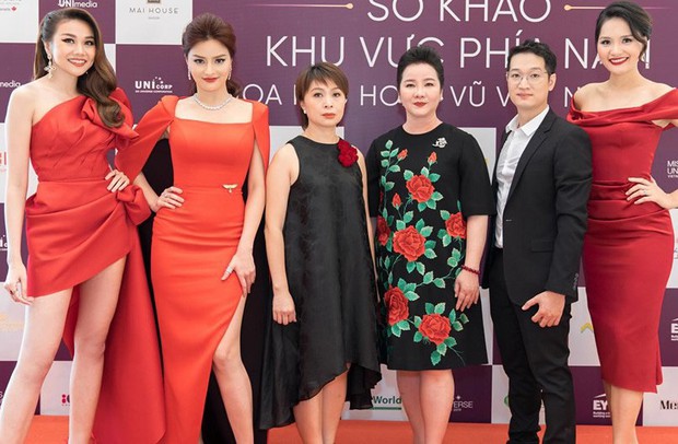 Trước Hoa hậu Hoàn vũ, Thúy Vân từng ngồi chung ghế nóng với Thanh Hằng - Ảnh 2. Trước Hoa hậu Hoàn vũ, Thúy Vân từng ngồi chung ghế nóng với Thanh Hằng - Ảnh 2.