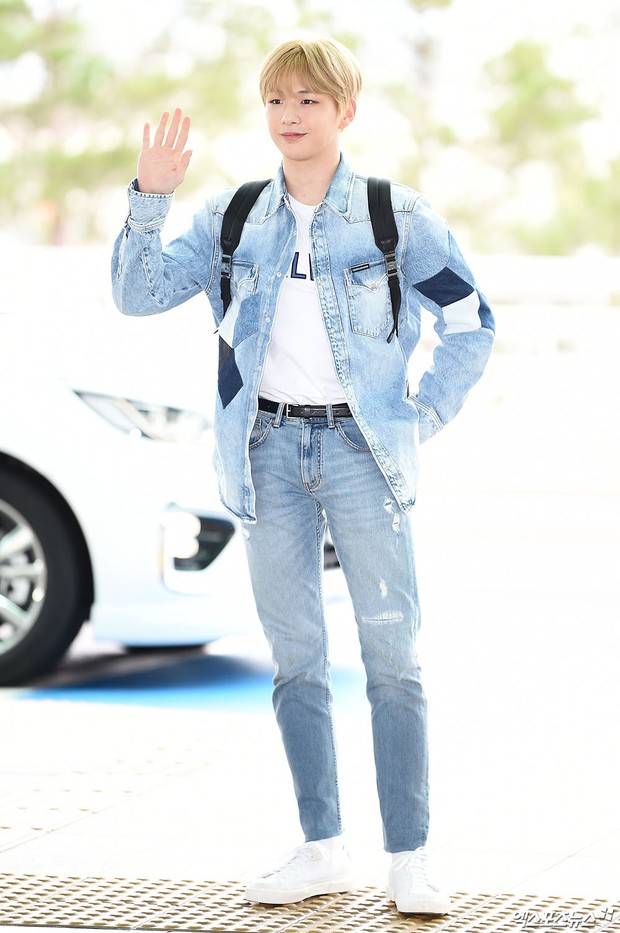 Dàn idol hạng A đổ bộ sân bay: Yuri (SNSD) xinh xuất thần hậu giảm cân, Kang Daniel và bộ đôi DBSK ai bảnh hơn? - Ảnh 8. Dàn idol hạng A đổ bộ sân bay: Yuri (SNSD) xinh xuất thần hậu giảm cân, Kang Daniel và bộ đôi DBSK ai bảnh hơn? - Ảnh 8.