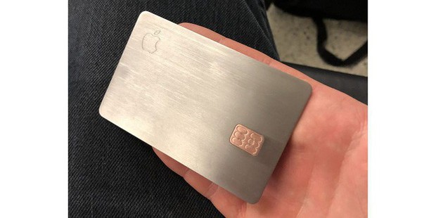 Đây là những chiếc thẻ Apple Card độc nhất vô nhị trên thế giới - Ảnh 4.