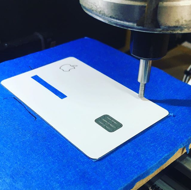 Đây là những chiếc thẻ Apple Card độc nhất vô nhị trên thế giới - Ảnh 1.