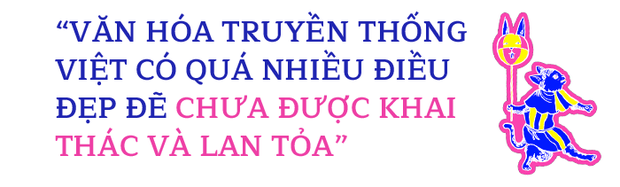 Trung thu thời nay: Khi hộp bánh không chỉ “gói tròn” kỷ niệm mà còn là sự tâm huyết với văn hóa Việt - Ảnh 6.