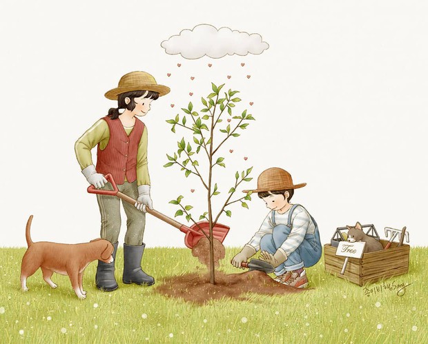 Bộ tranh: Có một bà chị gái thực sự là điều tuyệt vời nhất trên thế gian! - Ảnh 9.