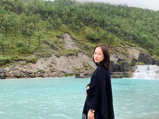 Ai mà ngờ ở Lệ Giang lại có một thung lũng đẹp nín thở đến nỗi 10 người đi thì có 9 người nhận xét rằng: Đúng là tiên cảnh! - Ảnh 11.