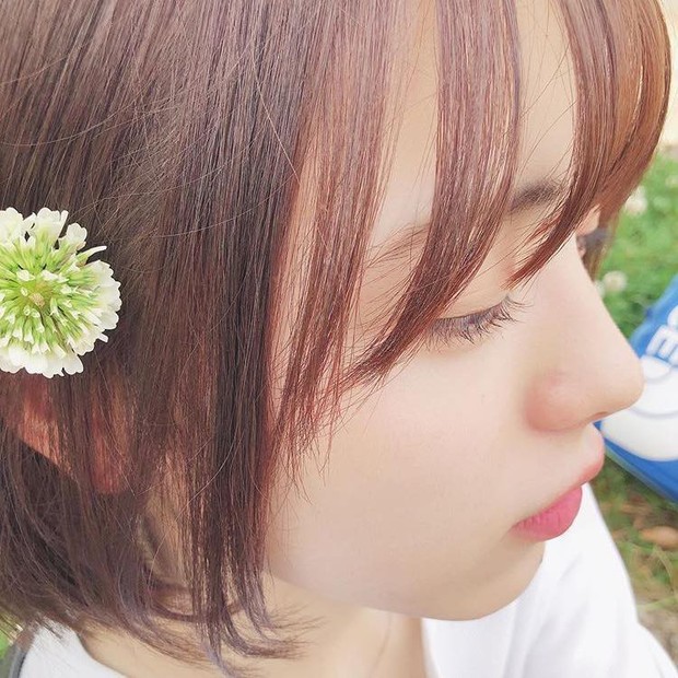 Chàng trai Nhật Bản có vẻ đẹp dịu dàng, trong trẻo như hoa: Con gái nhìn mà tức á! - Ảnh 3.