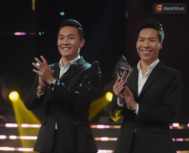 Toàn cảnh lễ trao giải VTV Awards 2019: Thu Quỳnh đụng mặt người thứ ba tin đồn, Về Nhà Đi Con thắng lớn! - Ảnh 18. Toàn cảnh lễ trao giải VTV Awards 2019: Thu Quỳnh đụng mặt người thứ ba tin đồn, Về Nhà Đi Con thắng lớn! - Ảnh 18.