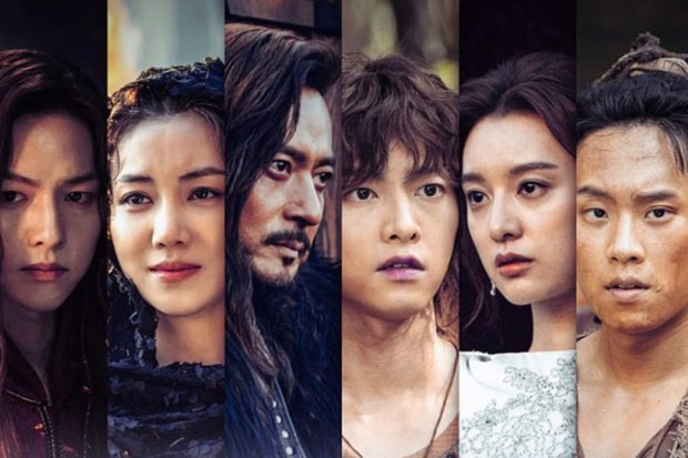 5 phim Hàn có diễn viên toàn Avengers huỷ diệt rating sắp trở lại: Bom tấn 700 tỉ của Song Joong Ki có kịp bứt phá? - Ảnh 1.