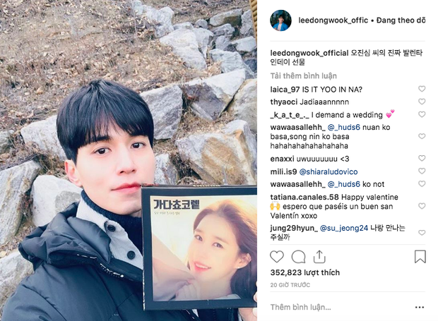 Các cặp sao Hàn hot được fan đẩy thuyền tích cực nhất: Jennie - Mino có twist” cực mạnh, có cặp chênh hẳn 18 tuổi - Ảnh 11. Các cặp sao Hàn hot được fan đẩy thuyền tích cực nhất: Jennie - Mino có twist” cực mạnh, có cặp chênh hẳn 18 tuổi - Ảnh 11.