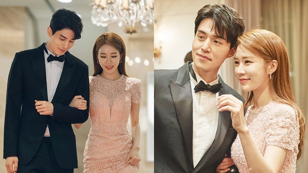 Các cặp sao Hàn hot được fan đẩy thuyền tích cực nhất: Jennie - Mino có twist” cực mạnh, có cặp chênh hẳn 18 tuổi - Ảnh 9. Các cặp sao Hàn hot được fan đẩy thuyền tích cực nhất: Jennie - Mino có twist” cực mạnh, có cặp chênh hẳn 18 tuổi - Ảnh 9.