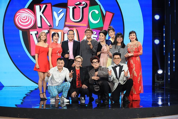 Ký ức vui vẻ là TV Show được vinh danh tại lễ trao giải VTV Awards 2019 - Ảnh 1.