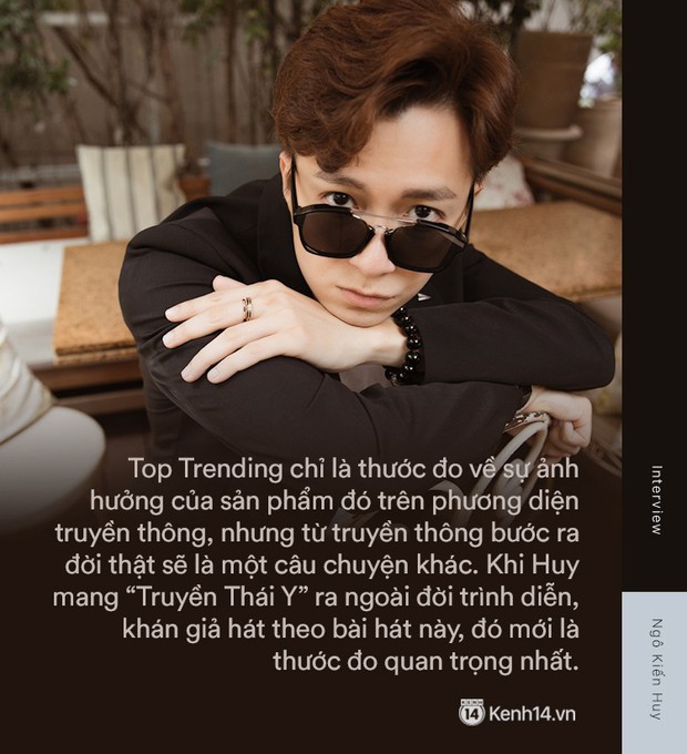 Ngô Kiến Huy: Từ nay Ngô Kiến Huy là ca sĩ 2 bài hit rồi mọi người ơi! - Ảnh 6. Ngô Kiến Huy: Từ nay Ngô Kiến Huy là ca sĩ 2 bài hit rồi mọi người ơi! - Ảnh 6.