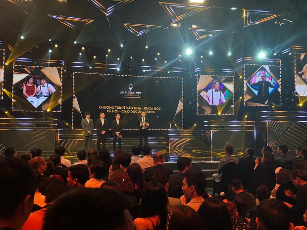 Ký ức vui vẻ là TV Show được vinh danh tại lễ trao giải VTV Awards 2019 - Ảnh 2.